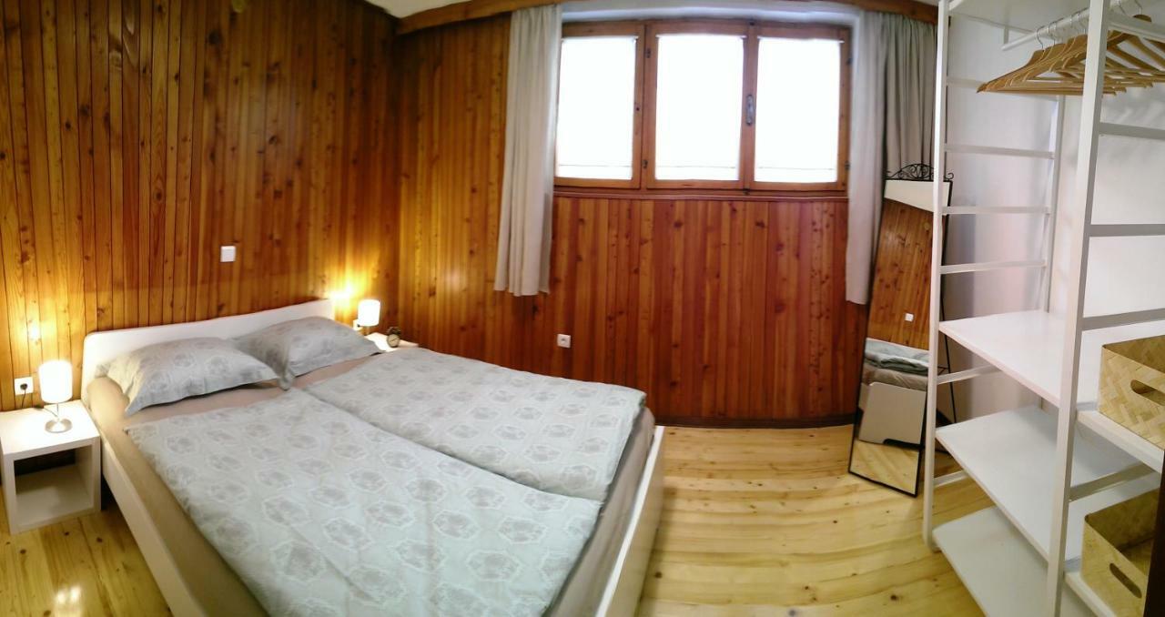 Hisa Kala Villa Kobarid Ngoại thất bức ảnh