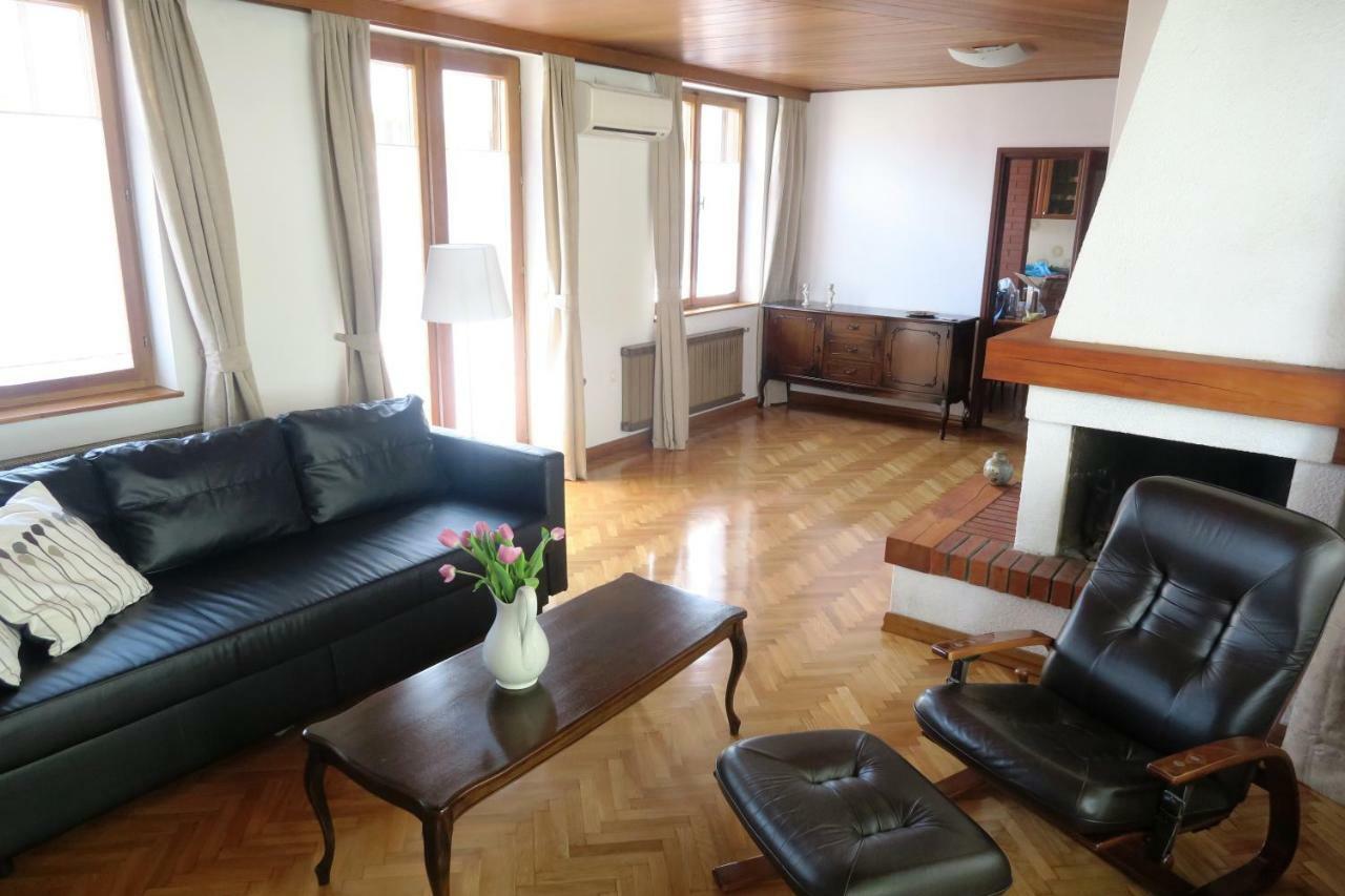 Hisa Kala Villa Kobarid Ngoại thất bức ảnh
