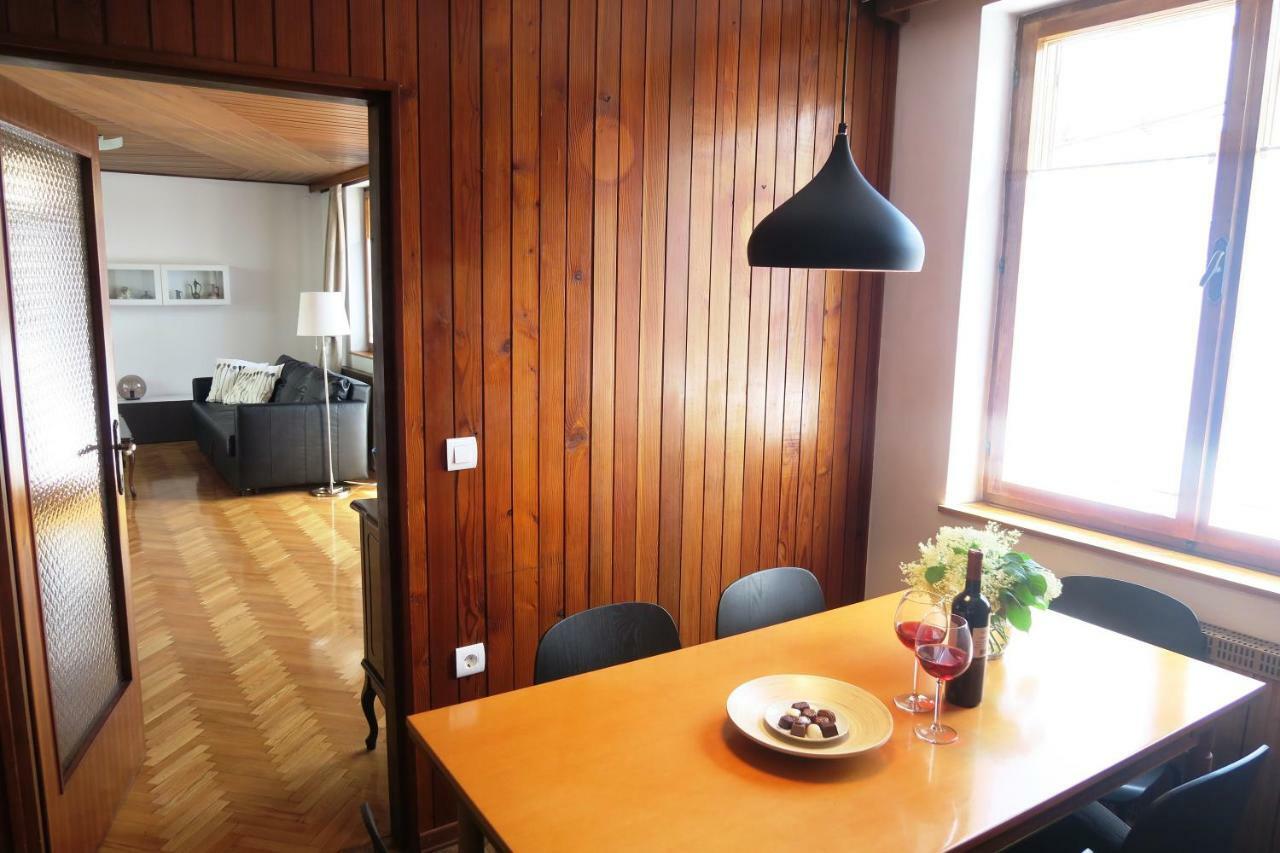 Hisa Kala Villa Kobarid Ngoại thất bức ảnh