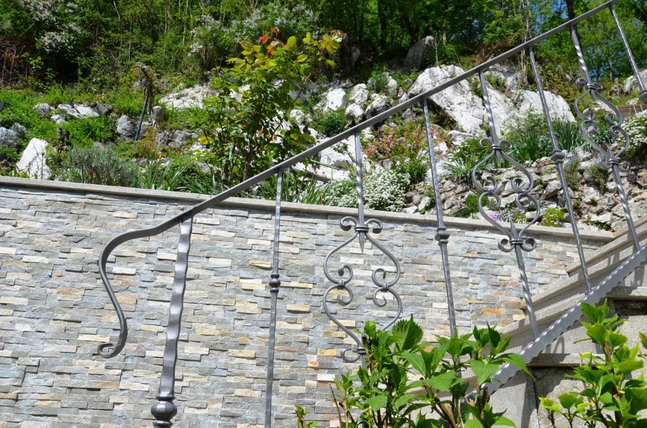 Hisa Kala Villa Kobarid Ngoại thất bức ảnh