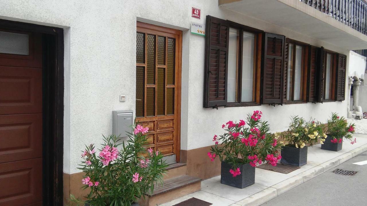 Hisa Kala Villa Kobarid Ngoại thất bức ảnh