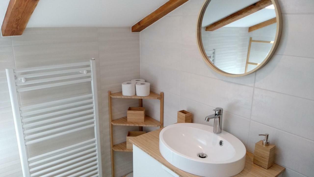 Hisa Kala Villa Kobarid Ngoại thất bức ảnh