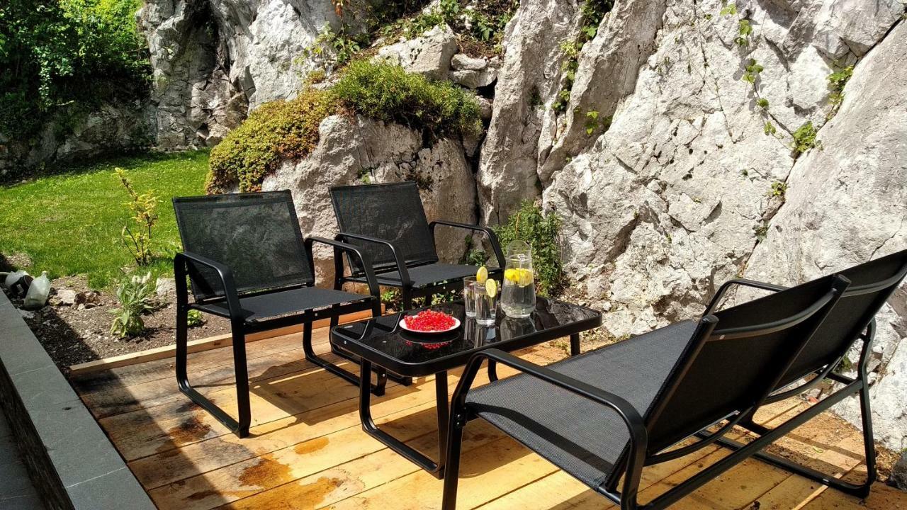 Hisa Kala Villa Kobarid Ngoại thất bức ảnh