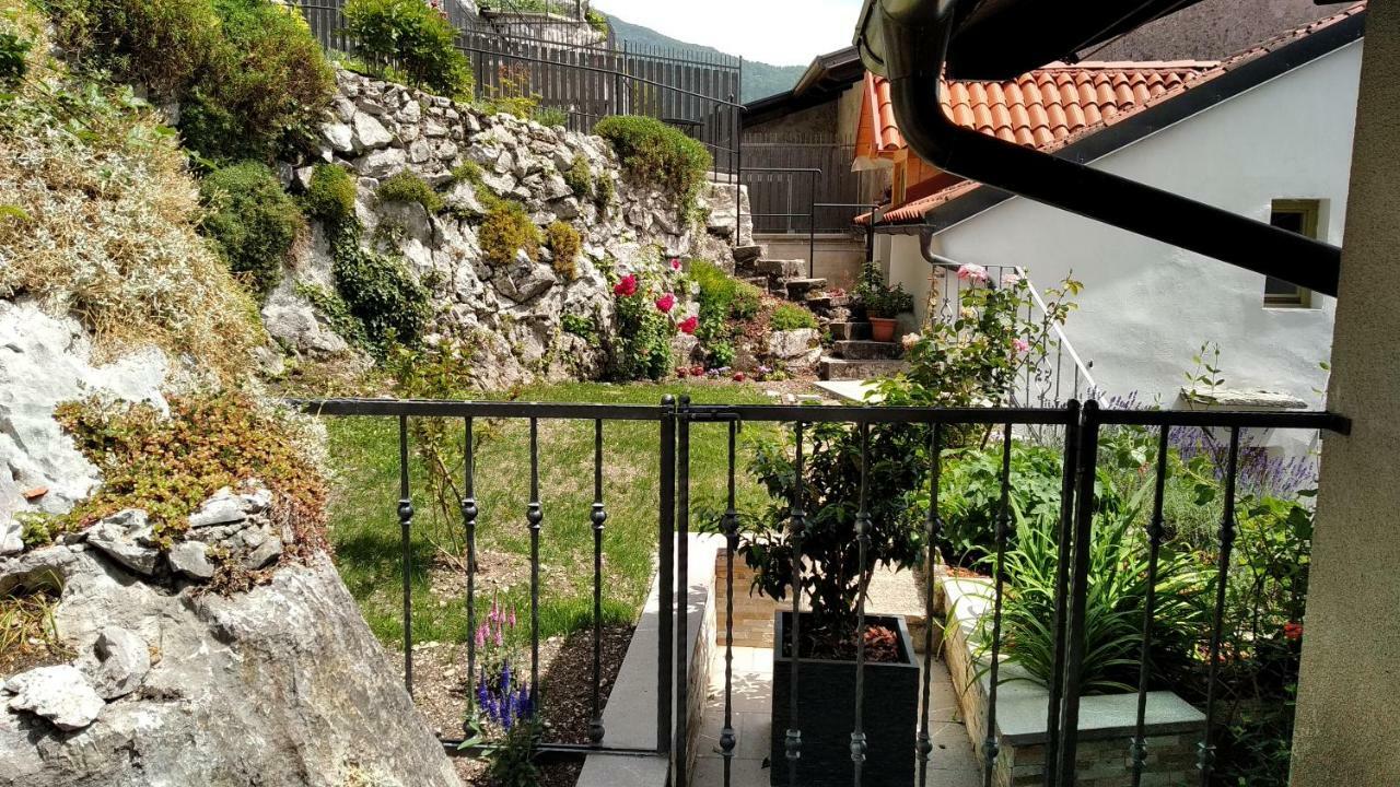 Hisa Kala Villa Kobarid Ngoại thất bức ảnh