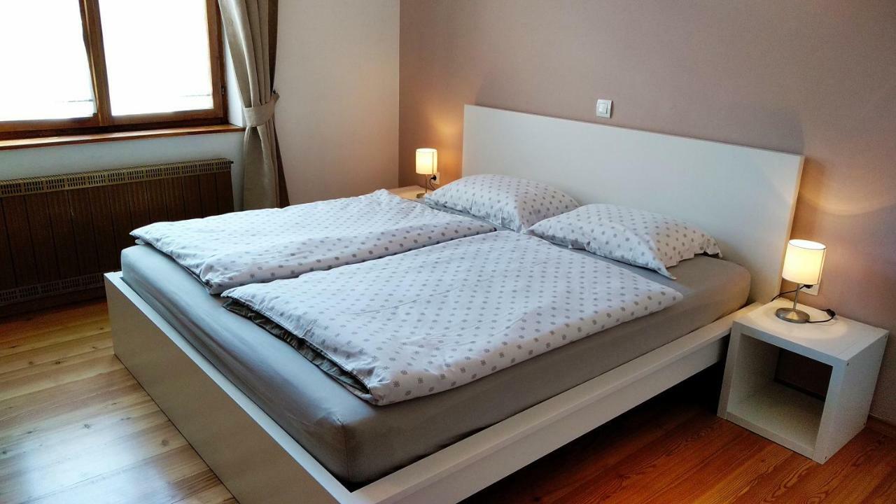 Hisa Kala Villa Kobarid Ngoại thất bức ảnh